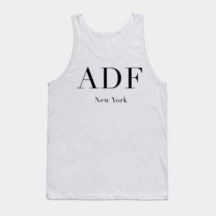 Anna Delvey Foundation - New York Tank Top